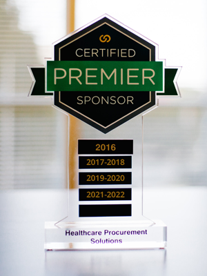 HPS is a certified Premier Sponsor