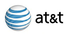 Logo at&t