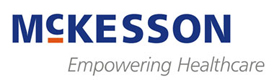 Logo McKesson Empowering Healthcare