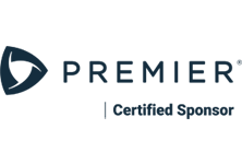 Logo for Premier Certified Sponsor